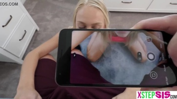 Kéjenc mostoha húgocska szopja a bátyója péniszét Thumb