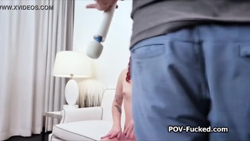 Vöröshajú amatőr pina brokira éhezik a sex casting-on Thumb