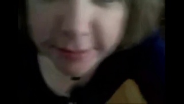 Partnerem szívja a giganagy farkamat Thumb