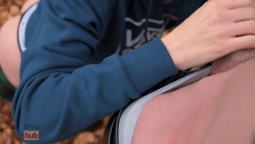Nőm szopott az erdőben Thumb