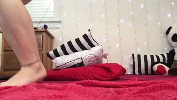 Óriás dong a seggben Thumb