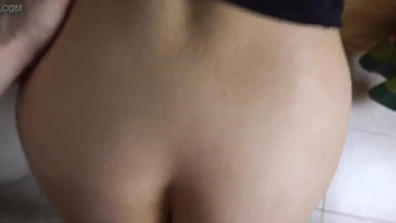Oly Mértékben tetszett a fiú a randivonalról hogy az első randinkon jól popócskán dugott Thumb