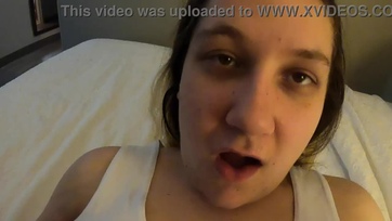 Megtöltöttem a 9 hónapos kismama feleségecském vagináját miután kinyögte hogy lecidázott egy fiúcskát a vécén Thumb