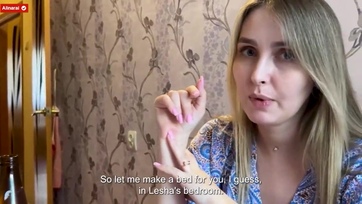 A cimborám vadító anyuja mezítelenül bemászott este az ágyacskámba és nekilátott szopikálni a dákómat Thumb