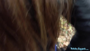 Egy kis lovettáért durván lecumiztathatta és pinácskán kuffanthatta a magyarországból való cafkát Thumb