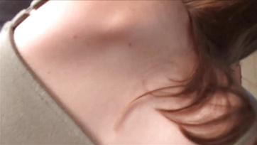 A bájos vörös lányka megugrándozta a pasija bátyjának pélóját a domború picsájával Thumb