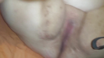 Megpaskolgatta a budapesti feleség húsos muffját mielőtt megdöngette volna Thumb