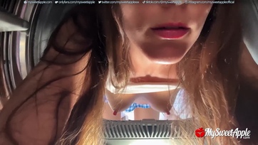Belenyaldosott majd berakta a mostohahúga finom cuncijába miután nem sikerült kiszabadítania Thumb